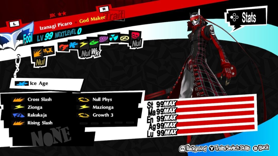 Persona 5 Royal Save Editor P5R Save Modding Persona 5 Royal, Video