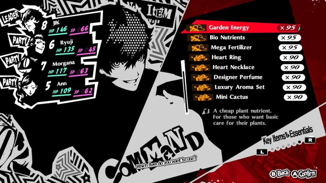 Persona 5 Royal Save Editor P5R Save Modding Persona 5 Royal, Video
