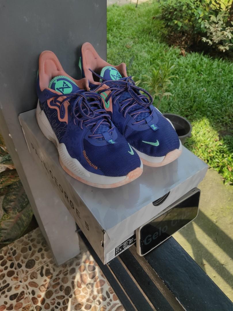 pg5 la drip on feet