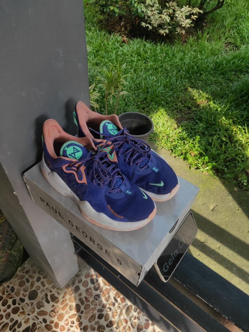 pg5 la drip on feet