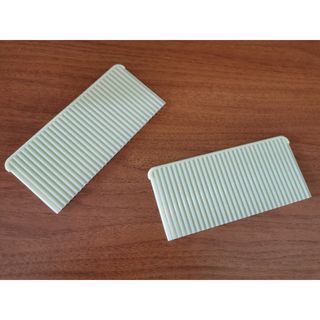 Pisau Agar-agar Plastik / Jelly Cutter / Pemotong Agar-agar /Crinkle Plastic Jelly Cutter