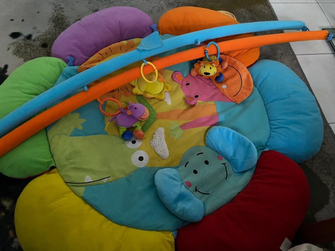 Playmat Cotton (Rarely use), Babies & Kids, Baby Nursery & Kids