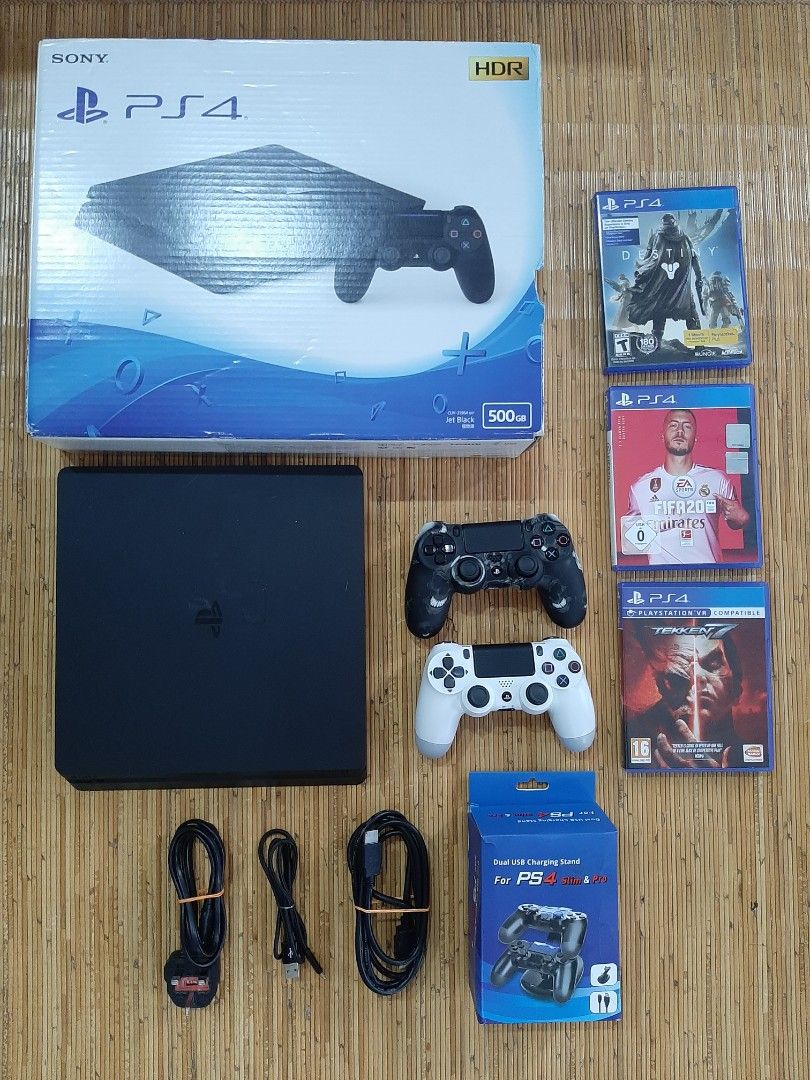 Playstation used for shop sale