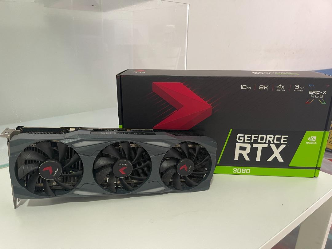 3080 xlr8 shop