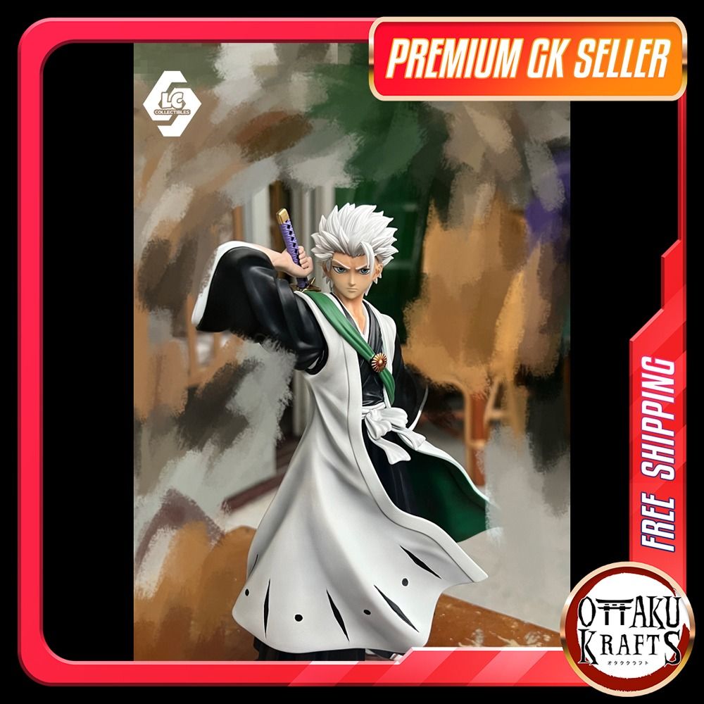 【PO】Hitsugaya Toshiro LC Studio Bleach【FREE Shipping】GK Figurine
