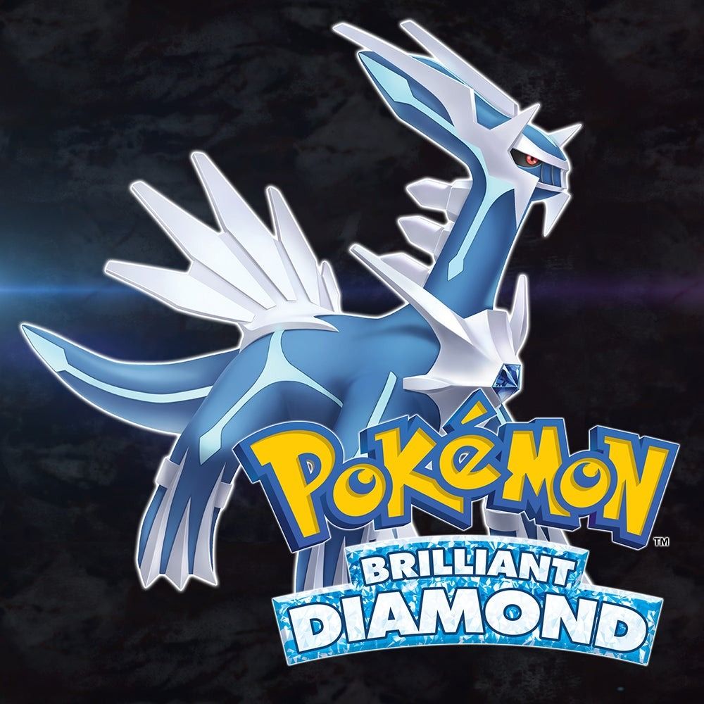 Pokemon Brilliant Diamond, Video Gaming, Video Games, Nintendo on Carousell
