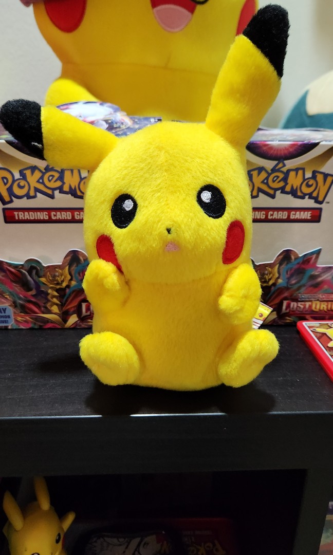 Pokemon Card “Pikachu VMAX” 265/S-P Promo Card Japanese Ver – K-TCG