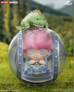 Popmart Dimoo Jurassic World