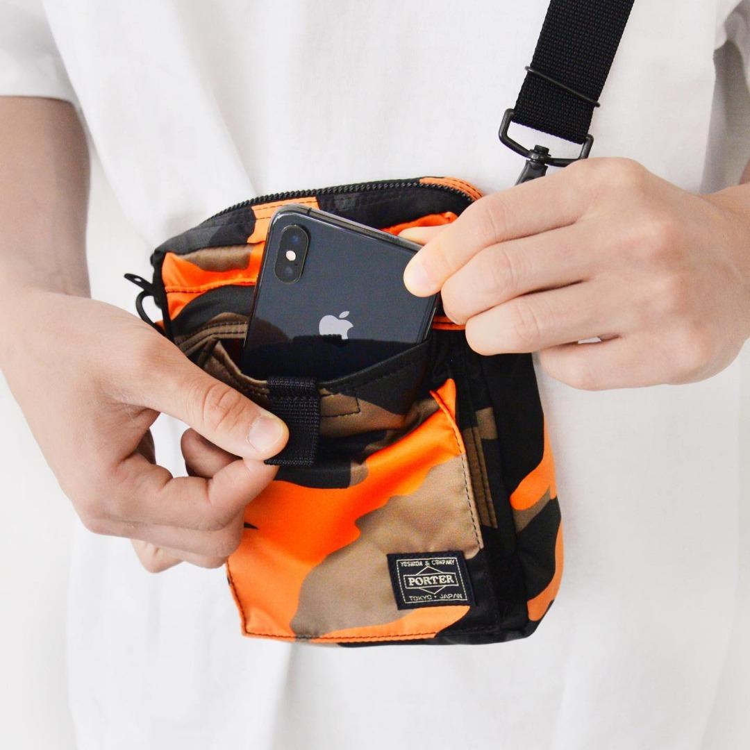 ゲリラ値下げ】PORTER PS CAMO SHOULDER BAG ゲリラ値下げ