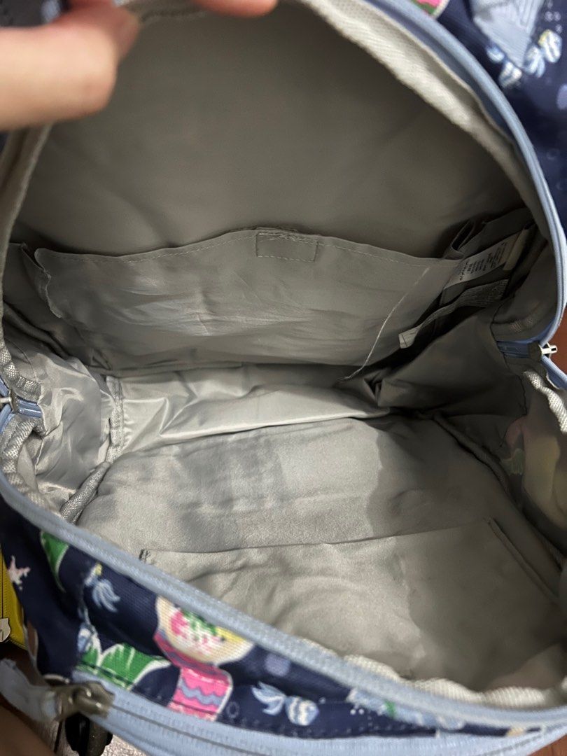 Pottery Barn backpack large, Women's Fashion, Bags & Wallets, Backpacks on Carousell