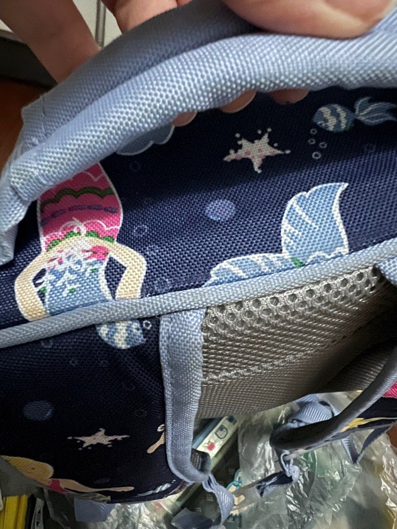 Pottery Barn backpack large, Women's Fashion, Bags & Wallets