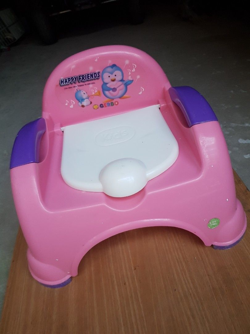 Potty trainer Gerbo, Babies & Kids, Baby Nursery & Kids Furniture