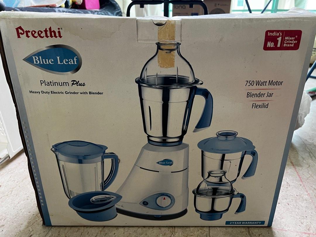 preethi mixie 750w