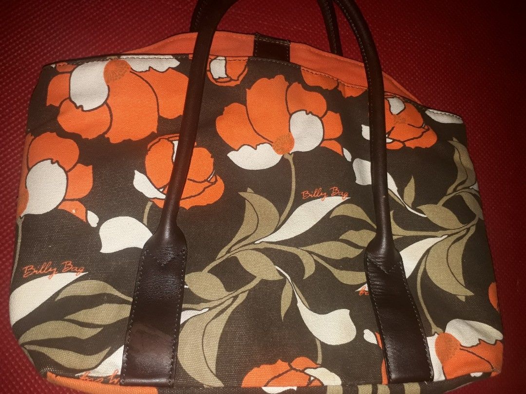 PRELOVED BILLY BAG, Women's Fashion, Bags & Wallets, Shoulder Bags on Carousell