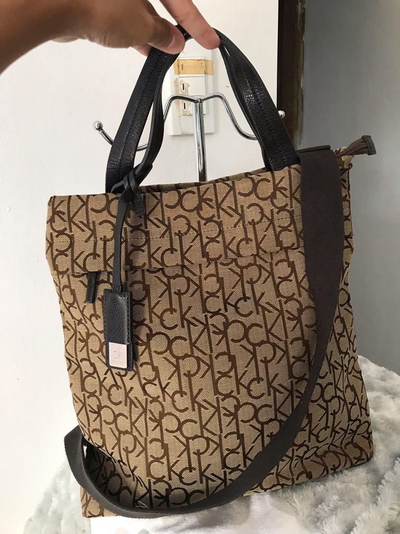 Calvin klein clearance vintage bag