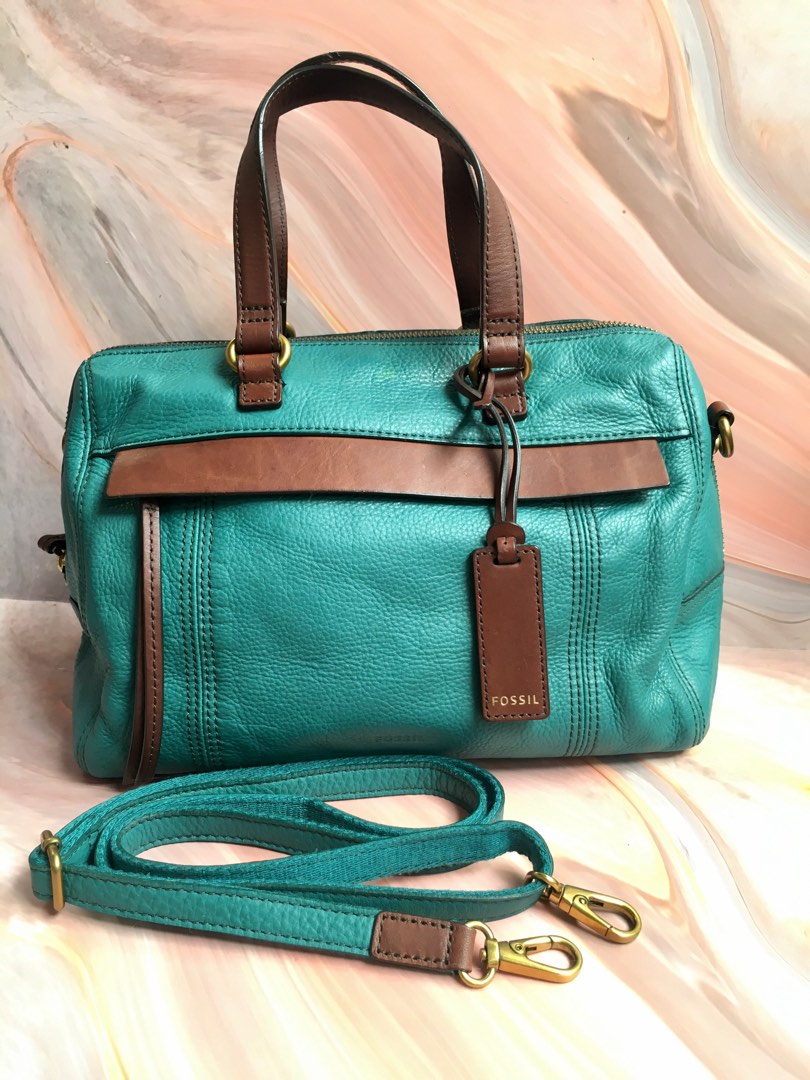 Fossil molly satchel outlet