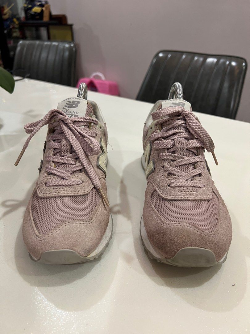 Pink new sale balance classics