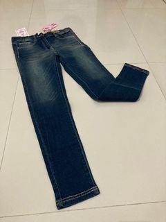 NWT! Rodeo Junior Girl Jeans|Celana Jeans size 14 Original New With Tag