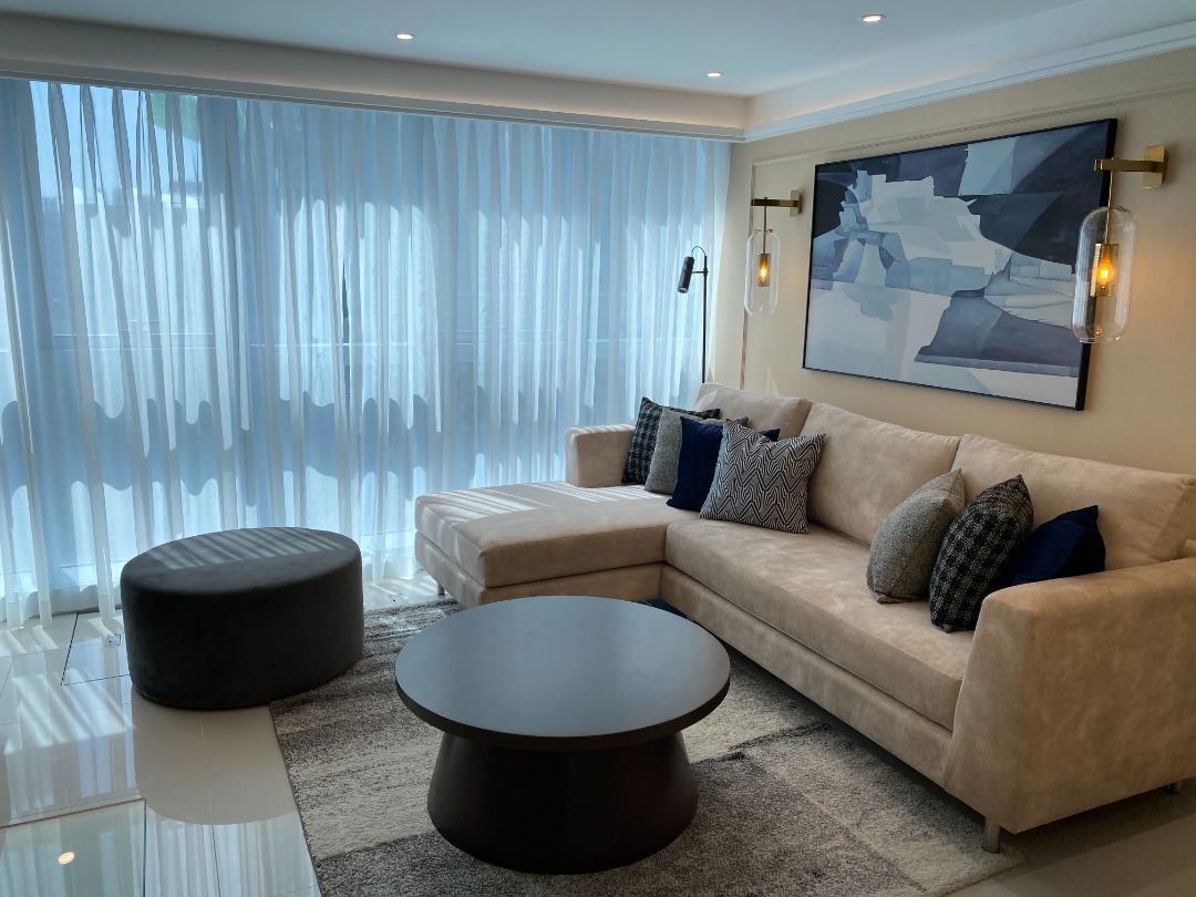 Premium 3BR unit for rent Uptown Parksuite, BGC, Property, Rentals