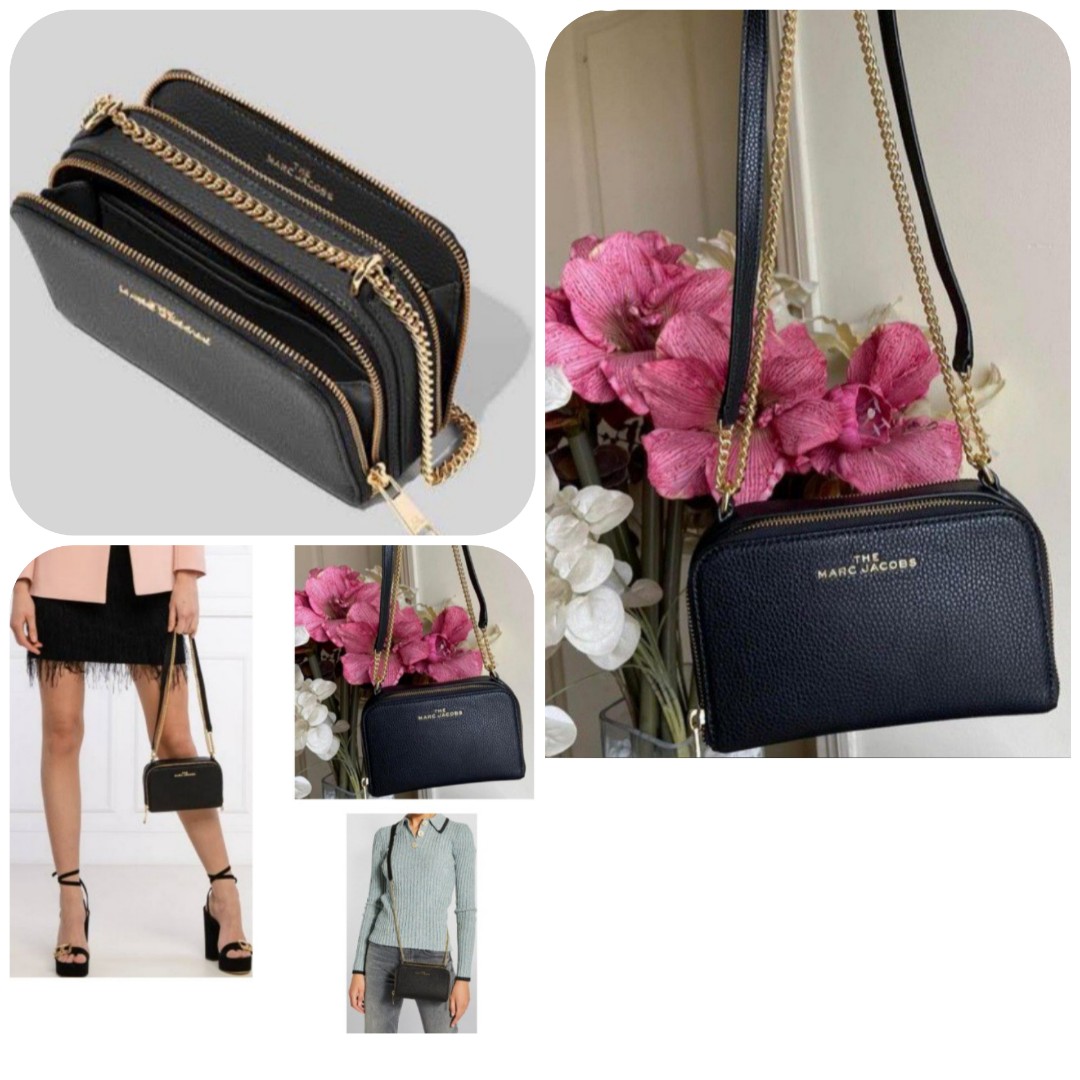 PREORDER MARC JACOBS THE EVERYDAY CROSSBODY BAG 505, Women's Fashion