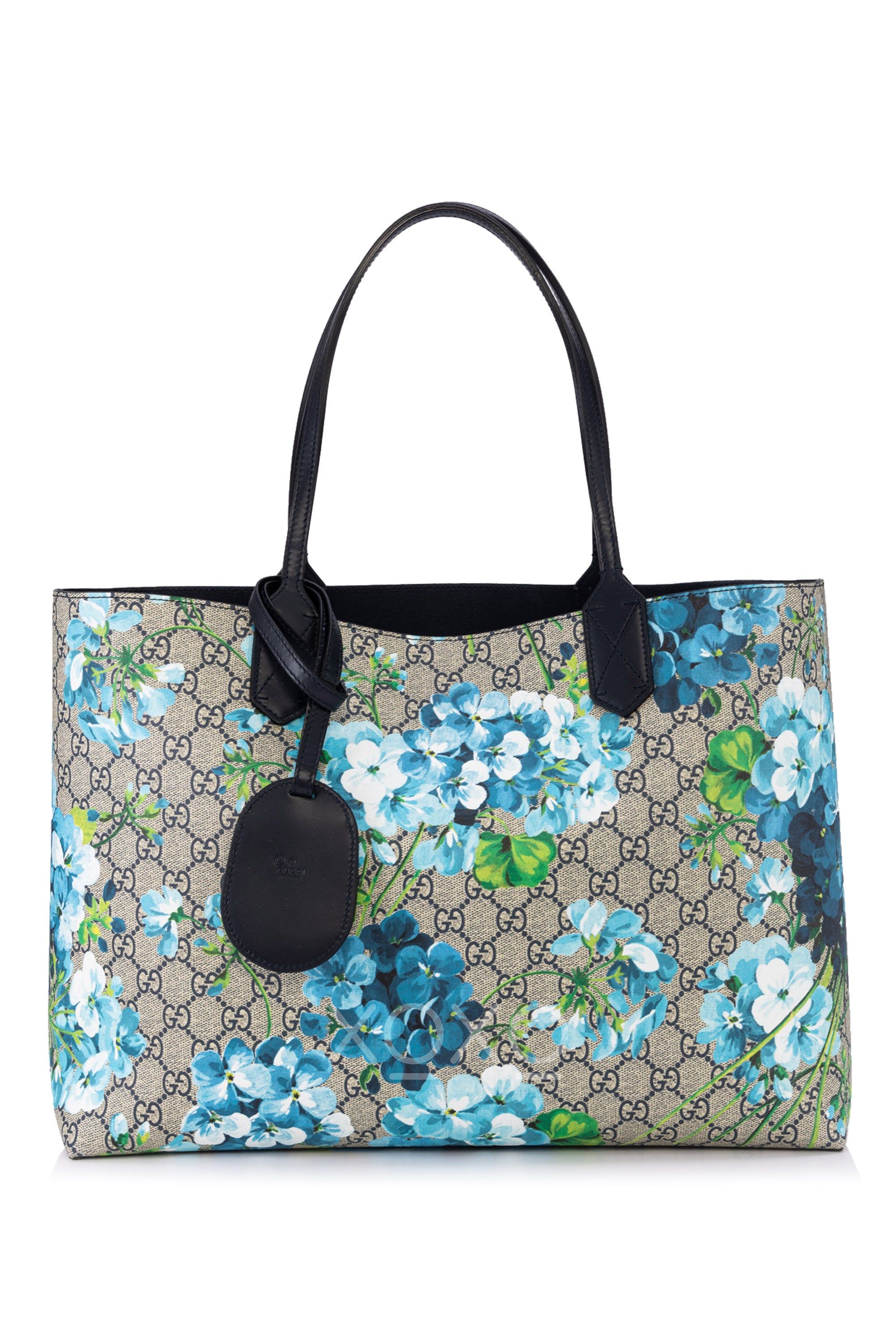 Gg blooms reversible tote cheap