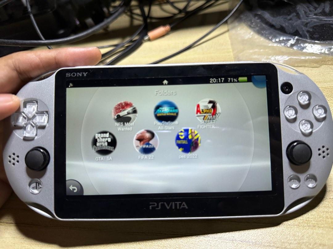 Ps vita discount 128gb memory card
