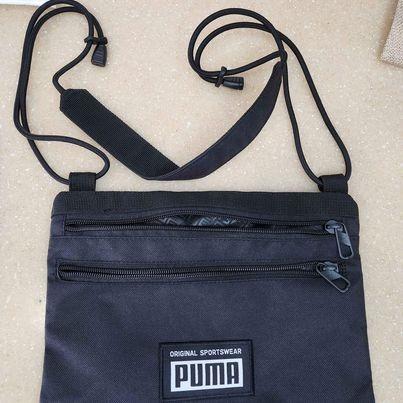 Puma shoulder deals bag malaysia