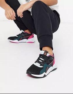 Puma nova mesh wn's trainers shop