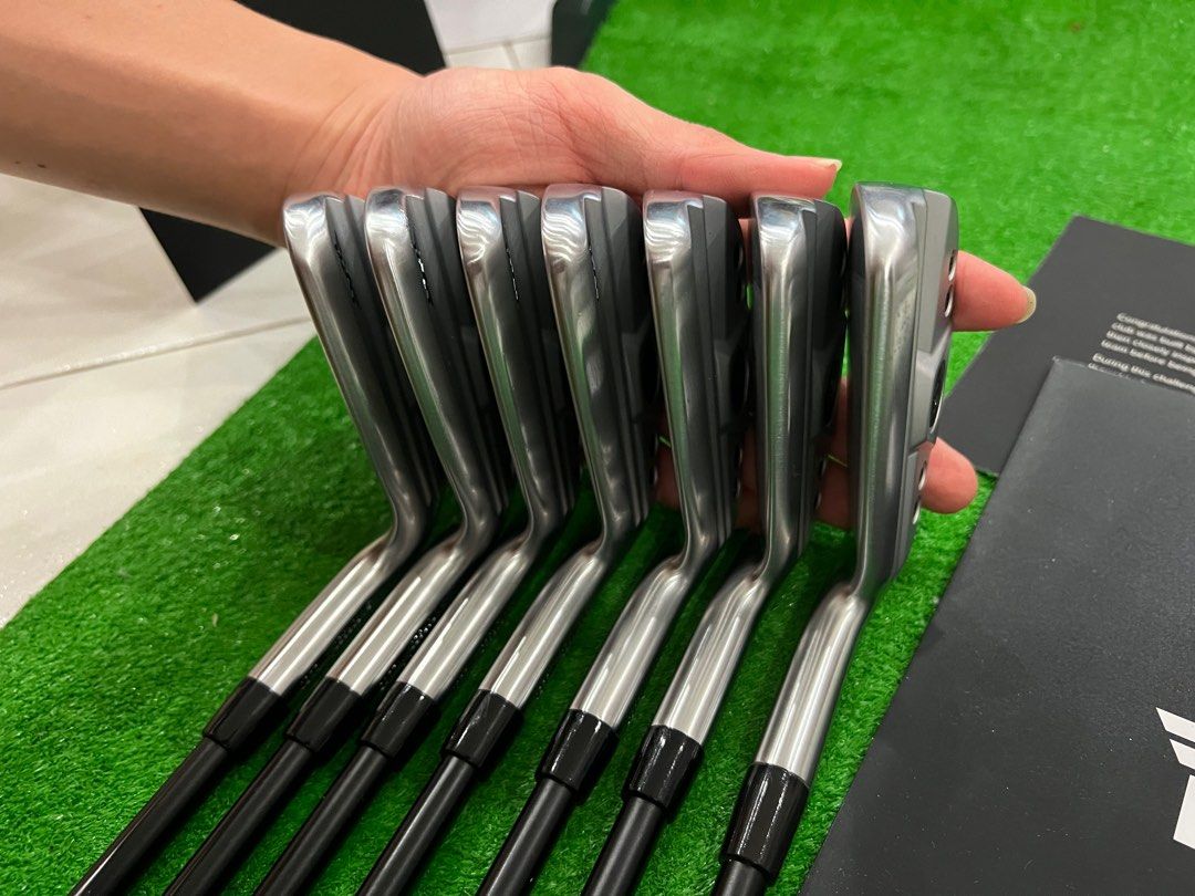 PXG GEN4 0311P and 0311XP & Milled Irons (5G) (7 Pieces) [With