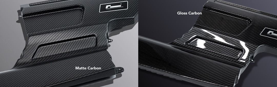 Racingline Intake system - MQB R600 Airbox: EA888.3 Foam, Cotton, MAF ...