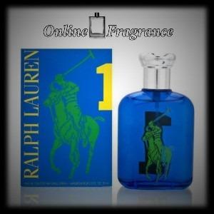 Ralph Lauren Big Pony No 1 250ml EDT Cologne (Minyak Wangi, 香水) for Men by Ralph  Lauren [Online_Fragrance], Beauty & Personal Care, Fragrance & Deodorants  on Carousell