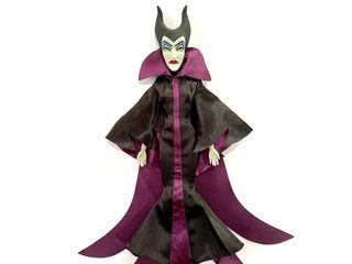 ‼️RARE‼️ Disney Store Maleficent Doll