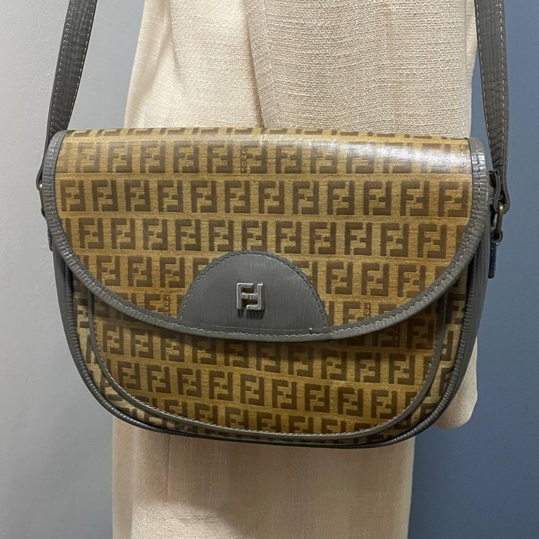 Fendi crossbody sale deals
