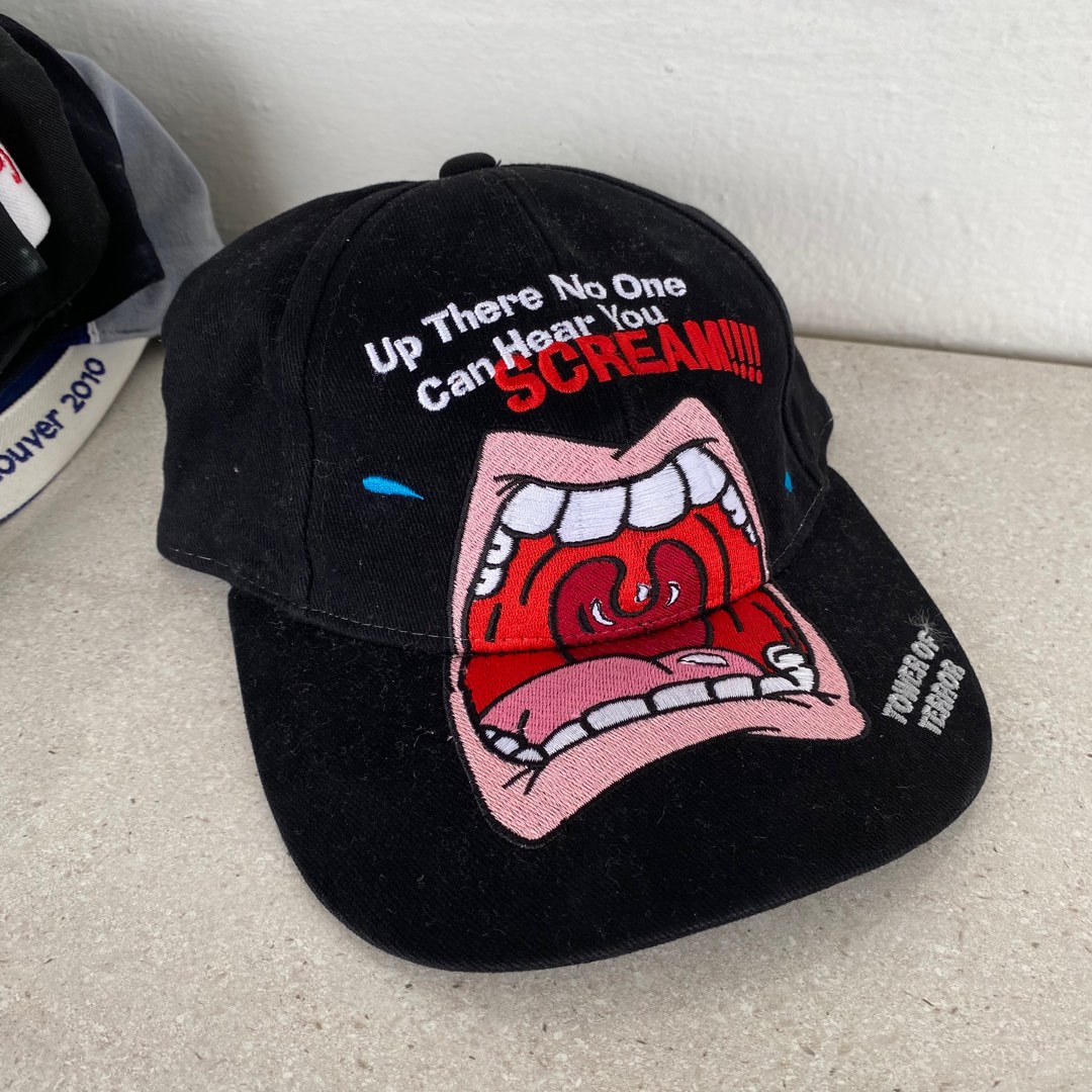 Rare Vintage Tower of Terror Dreamworld Cap, Men's Fashion