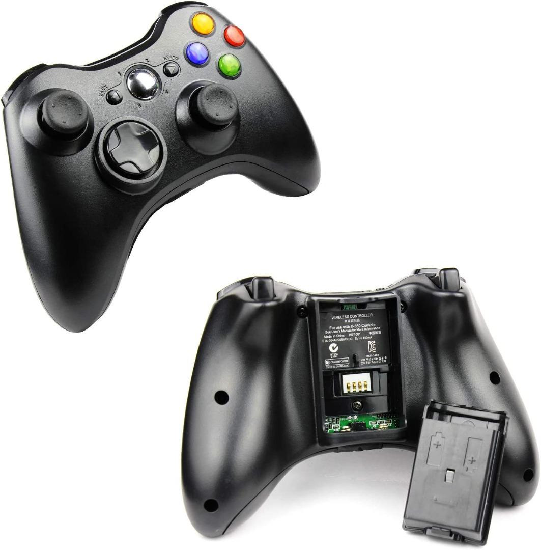 Diswoe xbox 360 wireless hot sale controller