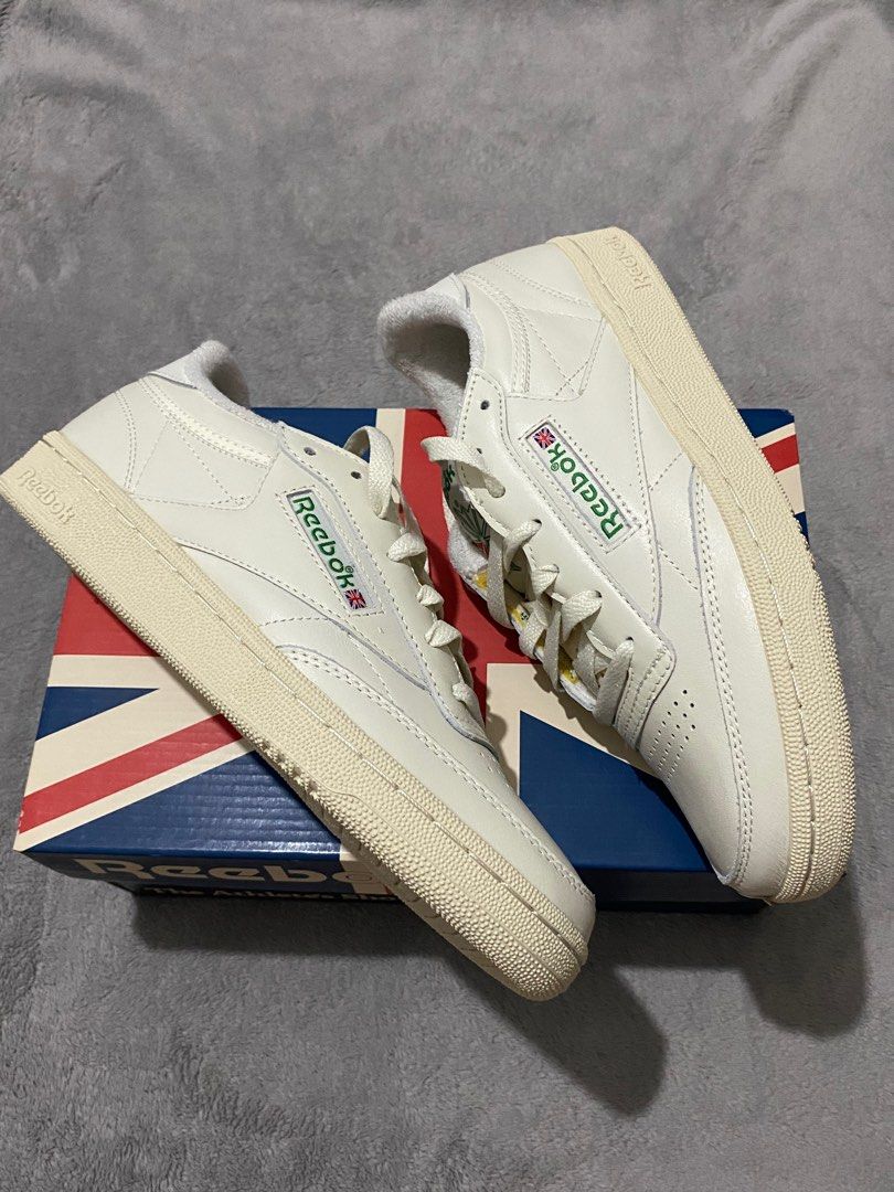 reebok club c vintage femme