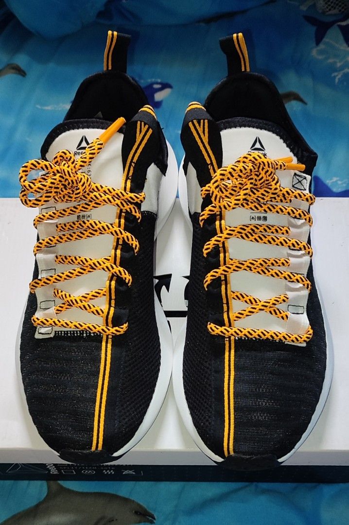 Men's reebok sole discount fury se casual shoes
