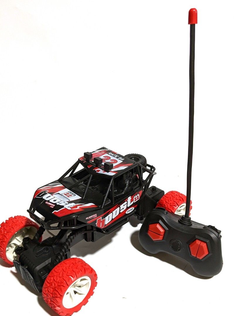 Remote control off road vehicle, Hobbies & Toys, Toys & Games on Carousell