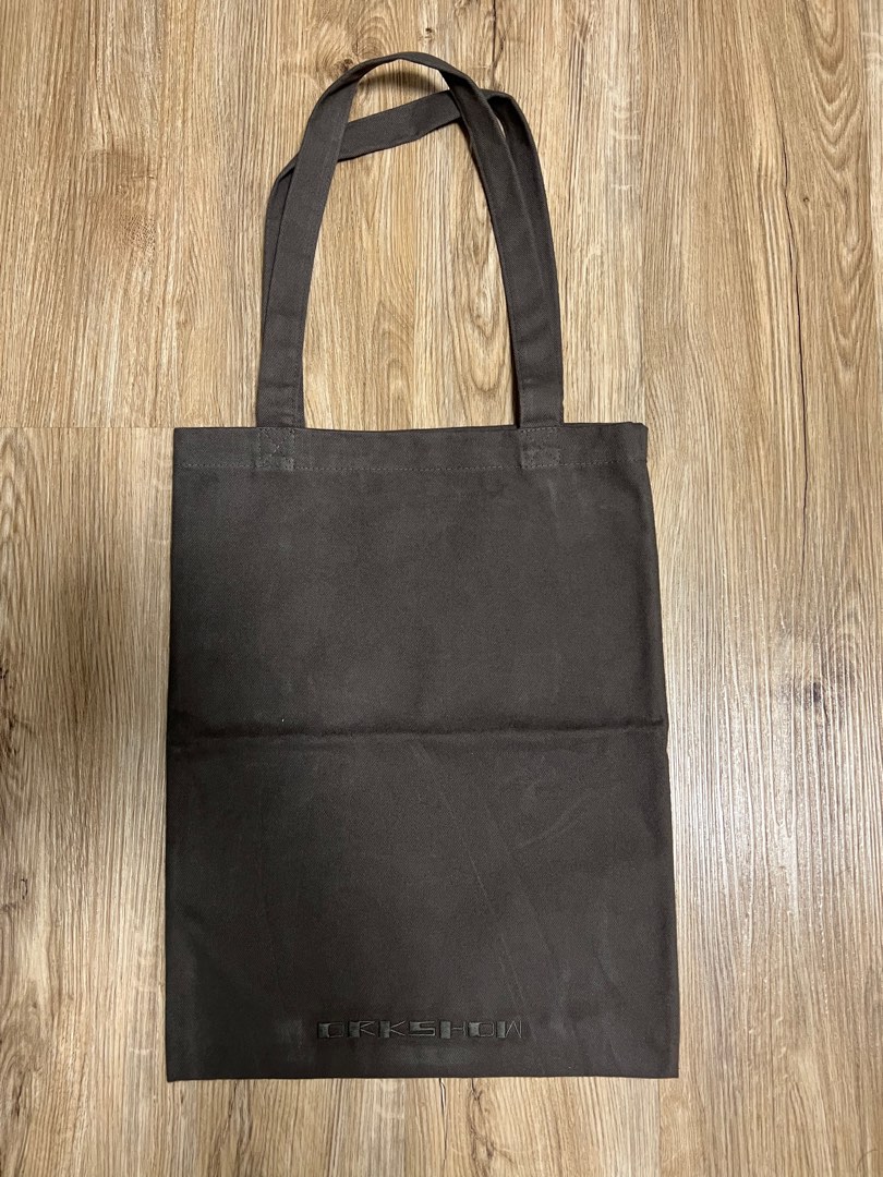 Rick owens dust sale bag