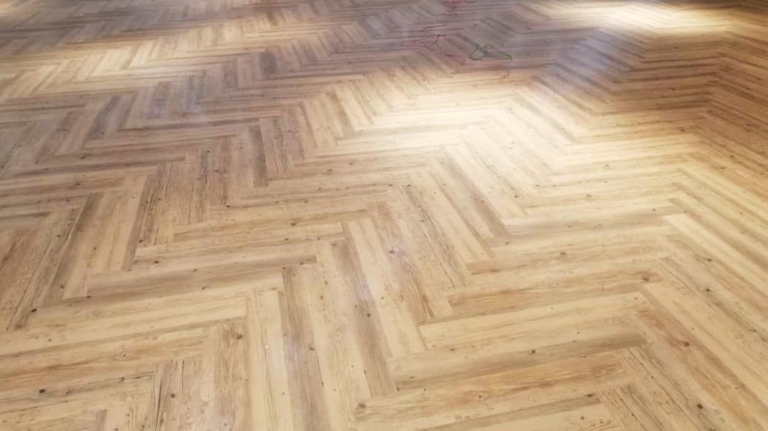 Ruangan komersial, kedai atau pejabat akan tampil lebih cantik dan