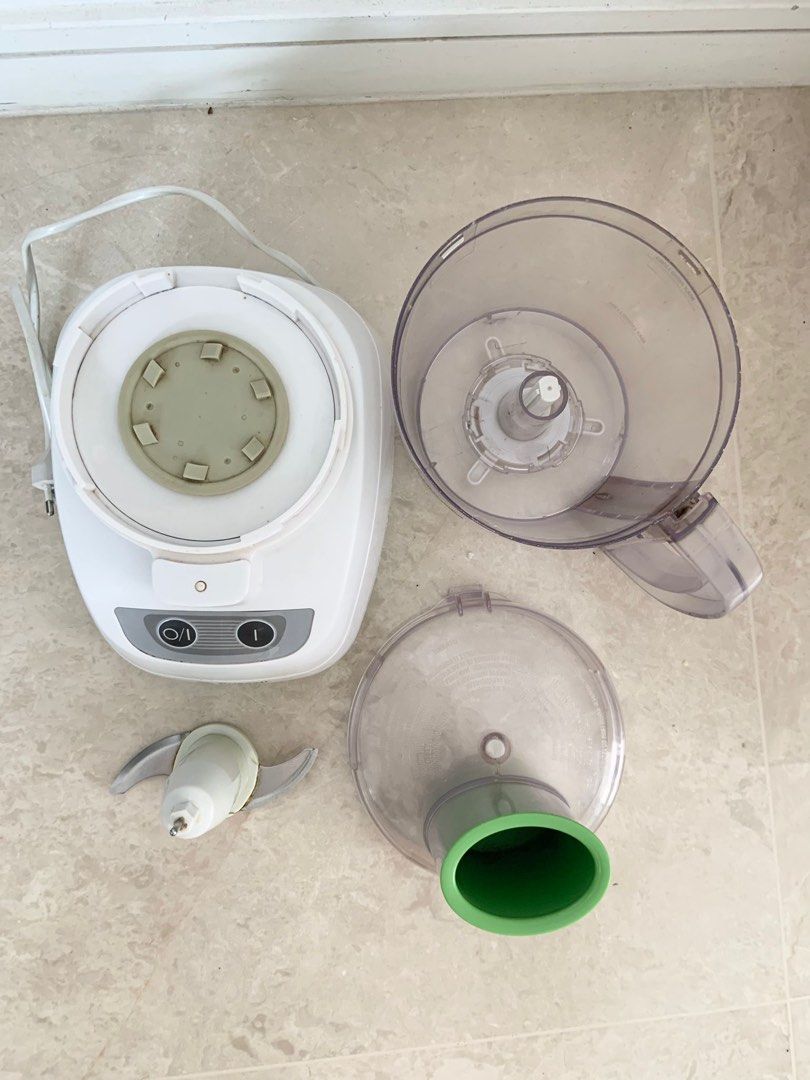 Russell Hobbs Go Create Food Processor, TV & Home Appliances, Kitchen