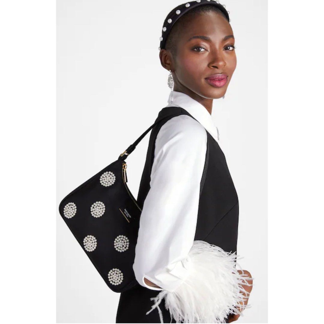 ORIGINAL Kate Spade Sam Nylon, Women's Fashion, Bags & Wallets, Purses &  Pouches on Carousell