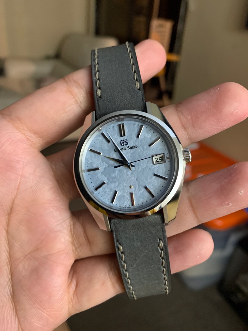 Grand seiko deals quartz for sale