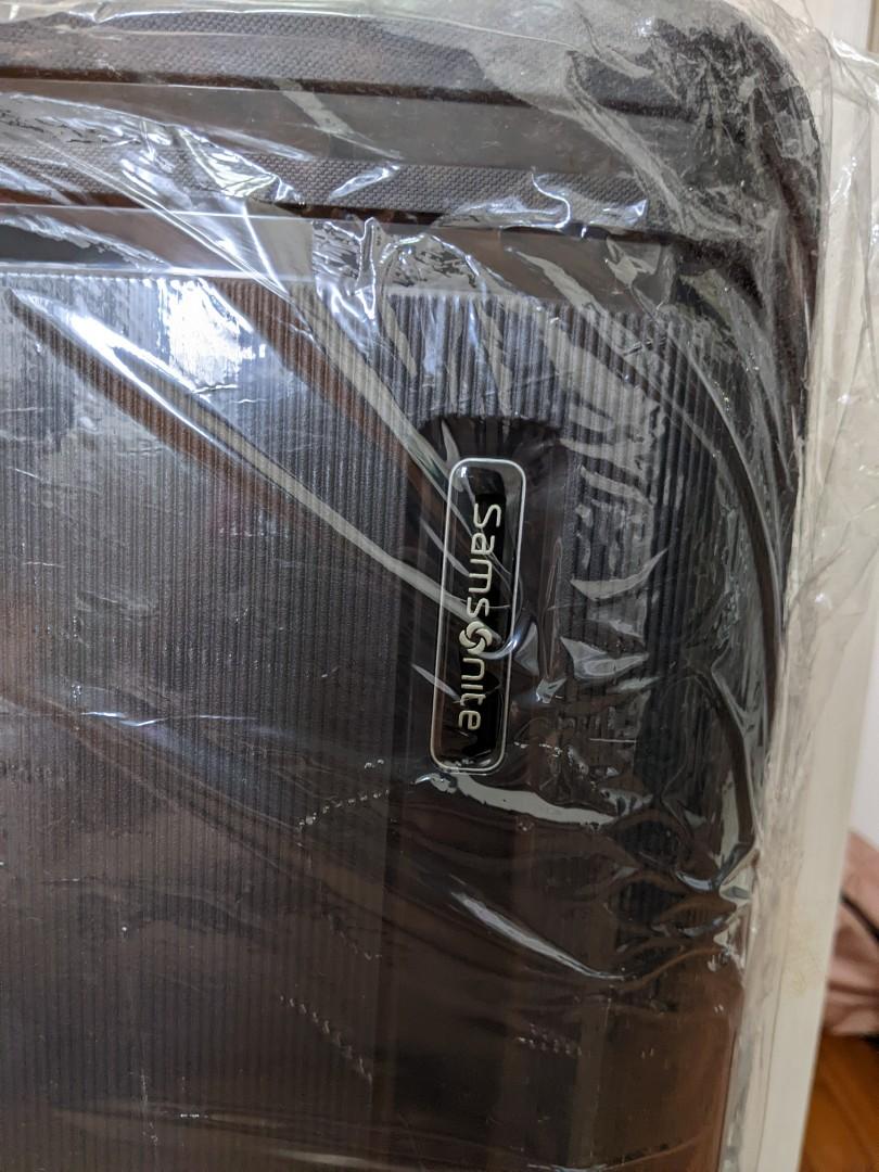 Black 25 inch Samsonite harts spinner 68/25, Hobbies & Toys, Travel