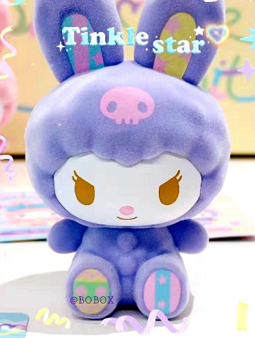 [SANRIO] Sanrio Characters Rabbit Series Blind Box Full Set and Random ...