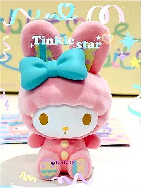 [SANRIO] Sanrio Characters Rabbit Series Blind Box Full Set and Random ...