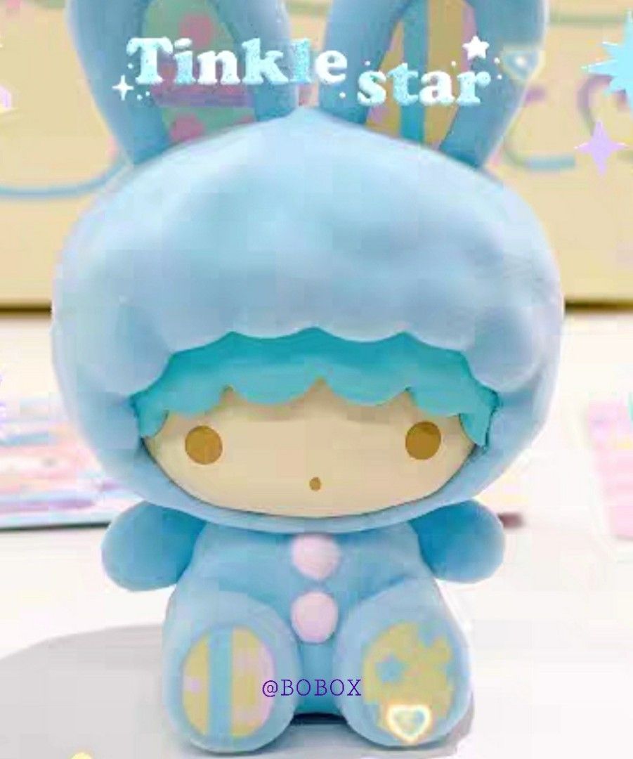 [SANRIO] Sanrio Characters Rabbit Series Blind Box Full Set and Random ...