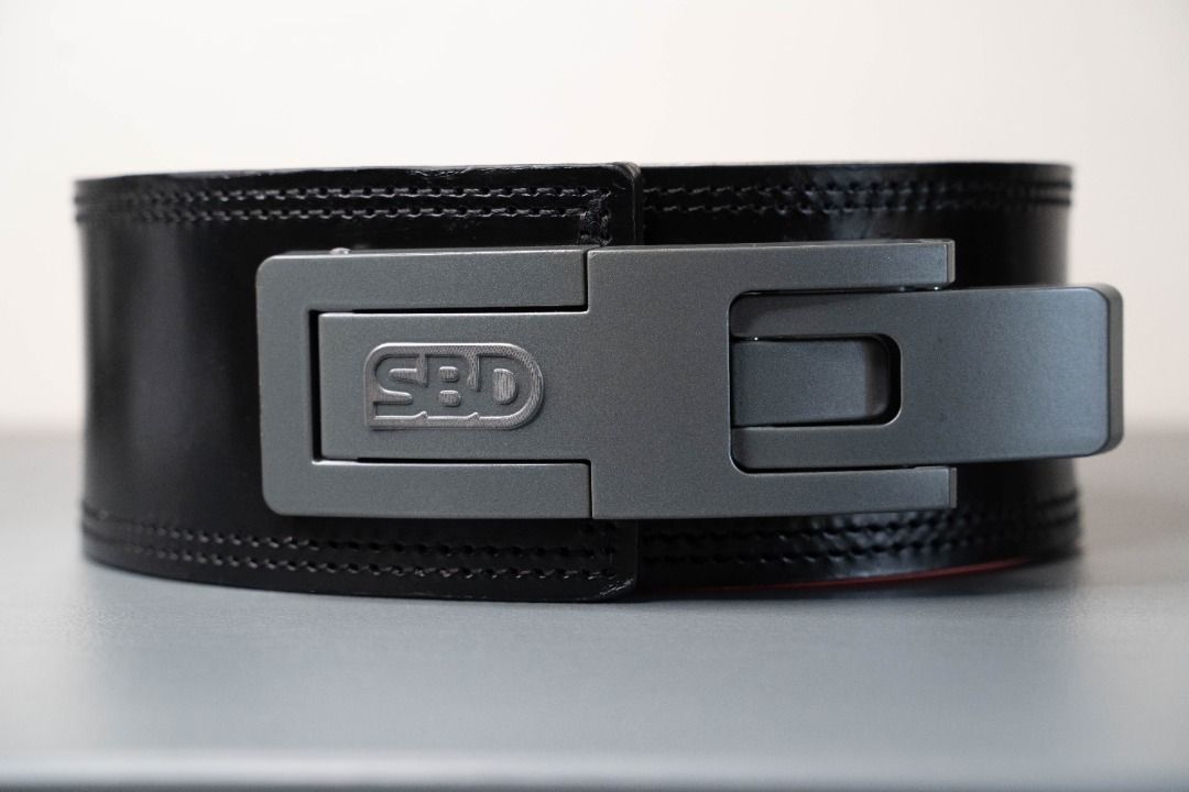 SBD Belt (2020 New Version 13mm Lever Belt), Sports Equipment, Exercise