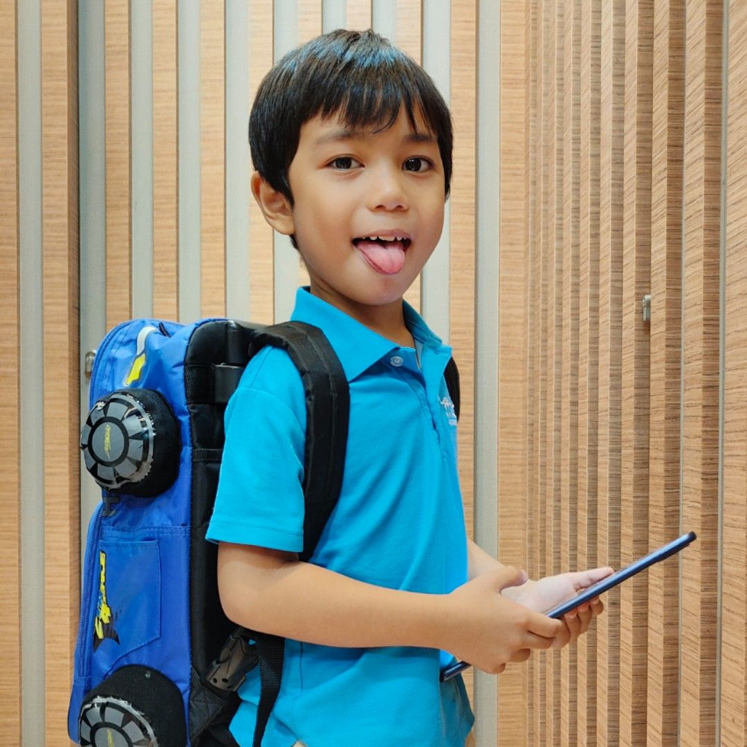 School Bag /Backpack, Babies & Kids, Babies & Kids Fashion on Carousell