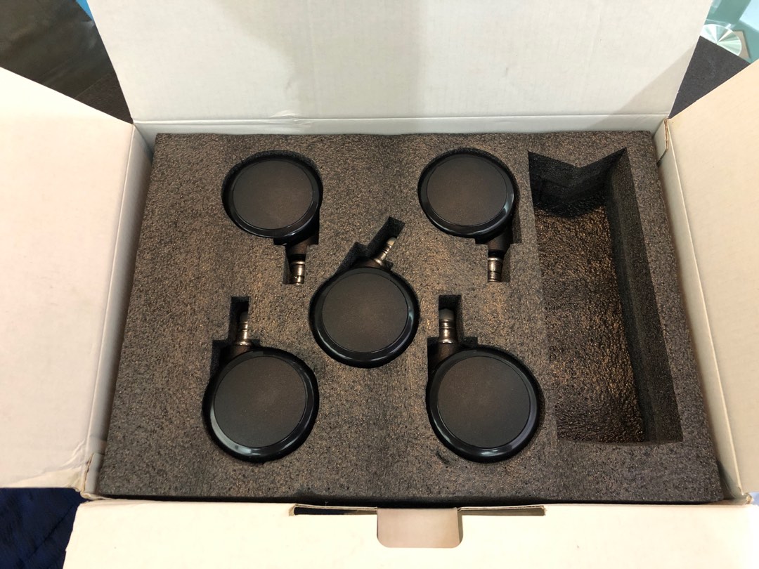 secretlab wheels